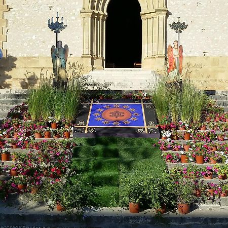 La Casa Dei Nonni Bed and Breakfast Custonaci Εξωτερικό φωτογραφία