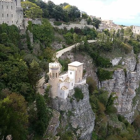 La Casa Dei Nonni Bed and Breakfast Custonaci Εξωτερικό φωτογραφία