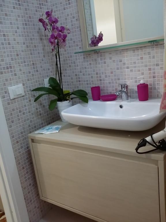La Casa Dei Nonni Bed and Breakfast Custonaci Εξωτερικό φωτογραφία
