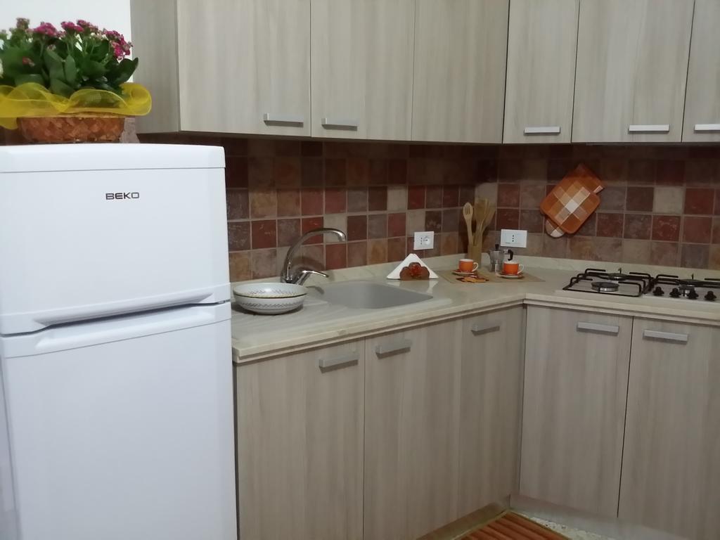 La Casa Dei Nonni Bed and Breakfast Custonaci Εξωτερικό φωτογραφία