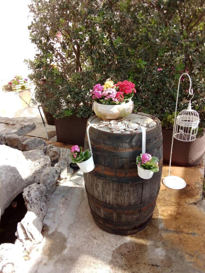 La Casa Dei Nonni Bed and Breakfast Custonaci Εξωτερικό φωτογραφία