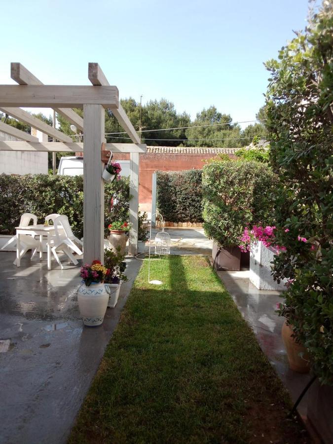 La Casa Dei Nonni Bed and Breakfast Custonaci Εξωτερικό φωτογραφία