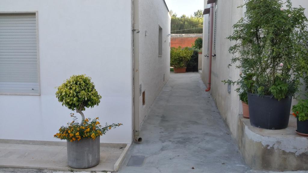 La Casa Dei Nonni Bed and Breakfast Custonaci Εξωτερικό φωτογραφία