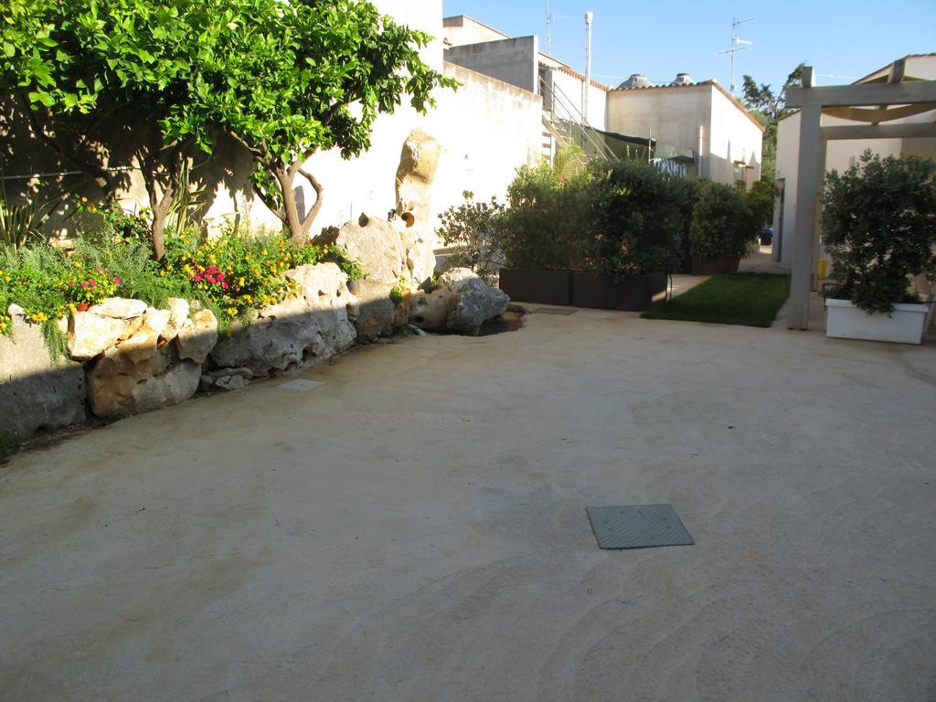 La Casa Dei Nonni Bed and Breakfast Custonaci Εξωτερικό φωτογραφία