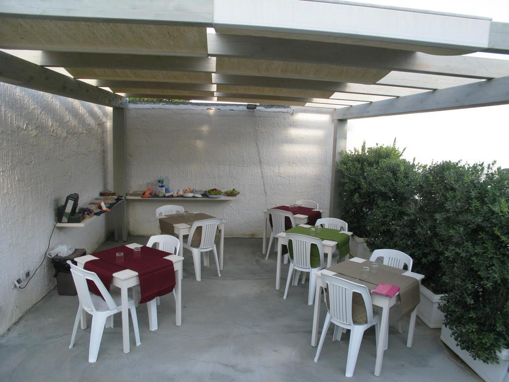 La Casa Dei Nonni Bed and Breakfast Custonaci Εξωτερικό φωτογραφία
