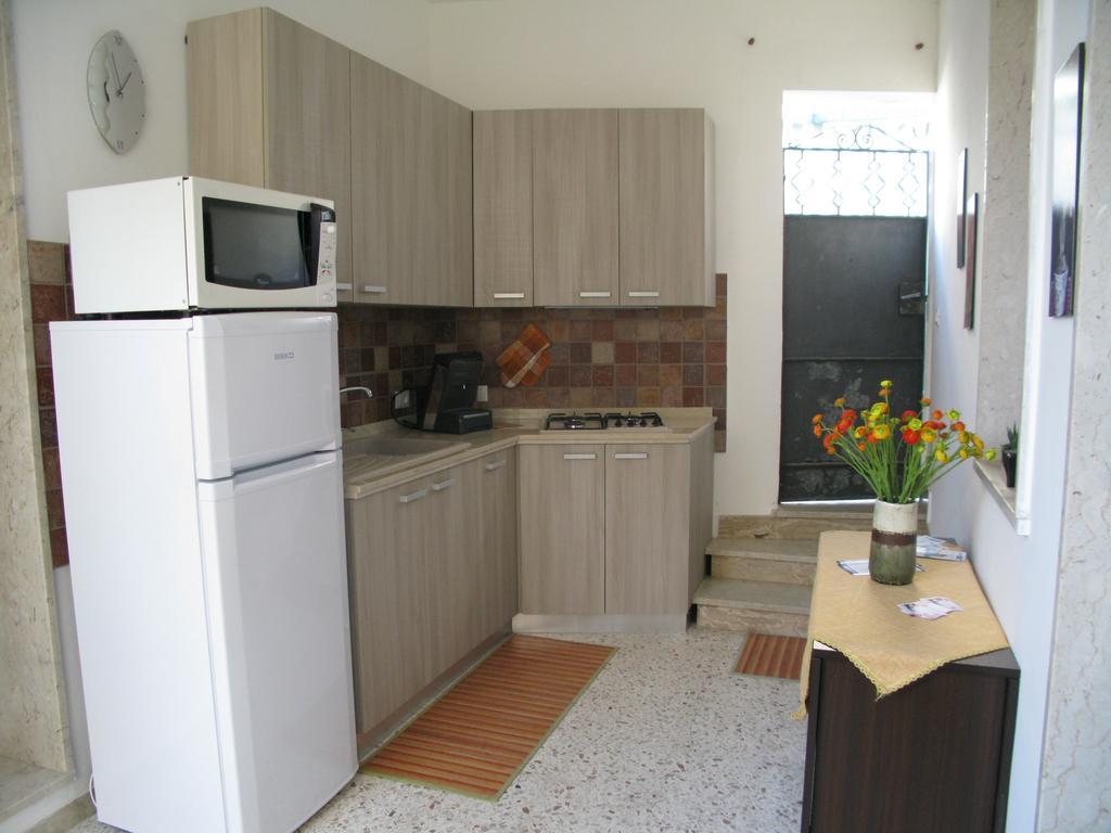 La Casa Dei Nonni Bed and Breakfast Custonaci Εξωτερικό φωτογραφία