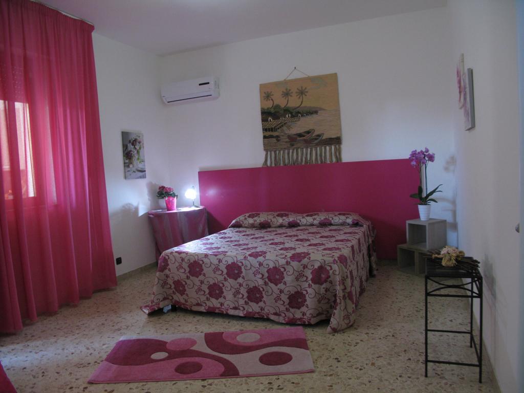 La Casa Dei Nonni Bed and Breakfast Custonaci Εξωτερικό φωτογραφία