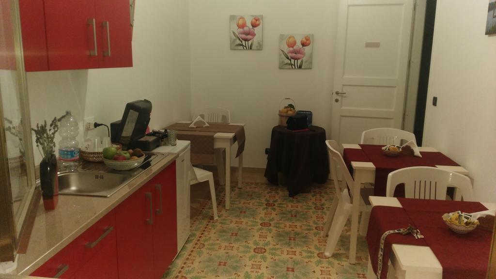 La Casa Dei Nonni Bed and Breakfast Custonaci Εξωτερικό φωτογραφία