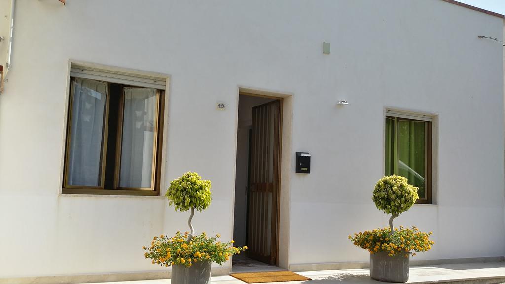 La Casa Dei Nonni Bed and Breakfast Custonaci Εξωτερικό φωτογραφία