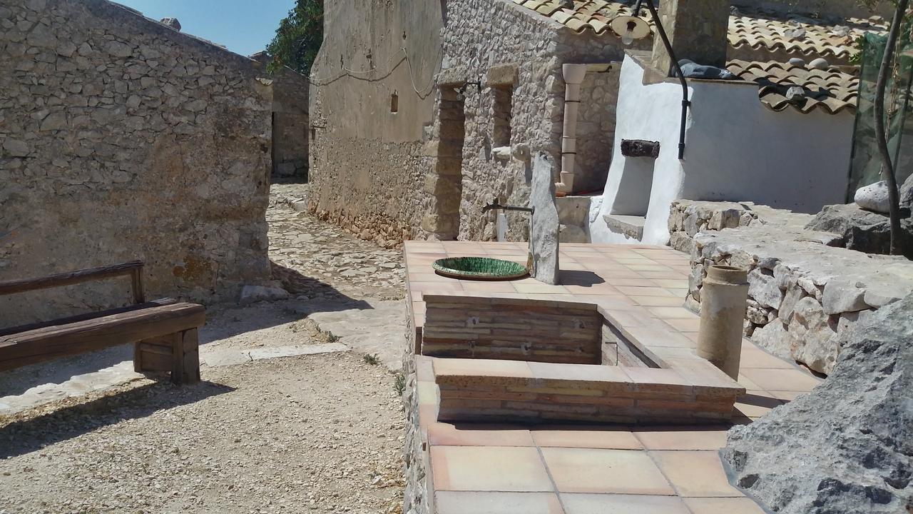 La Casa Dei Nonni Bed and Breakfast Custonaci Εξωτερικό φωτογραφία