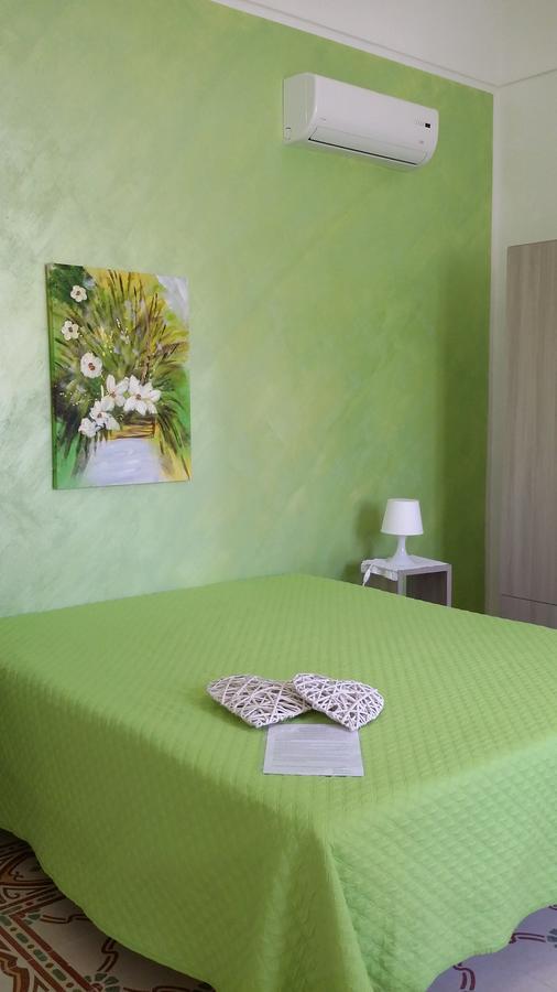 La Casa Dei Nonni Bed and Breakfast Custonaci Εξωτερικό φωτογραφία