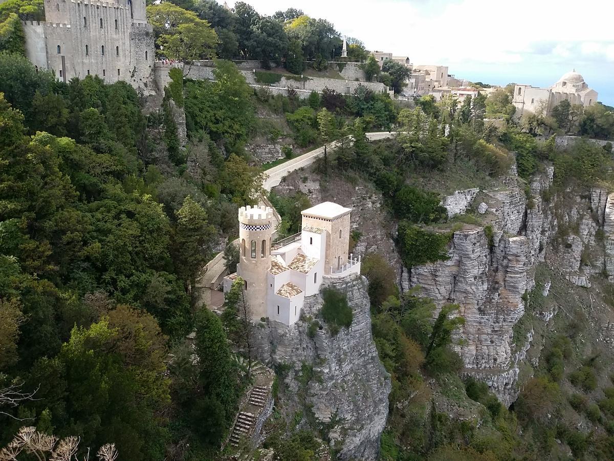 La Casa Dei Nonni Bed and Breakfast Custonaci Εξωτερικό φωτογραφία